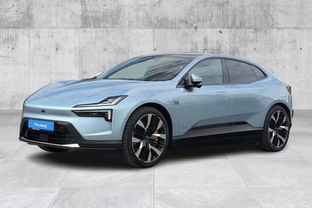 Polestar 4 Long Range Dual motor LRDM PERFORMANCE /PLUS/PILOT/KROK