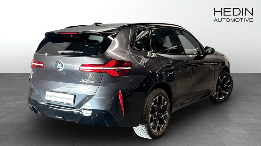 Bild 2 av BMW X3 20 xDrive 