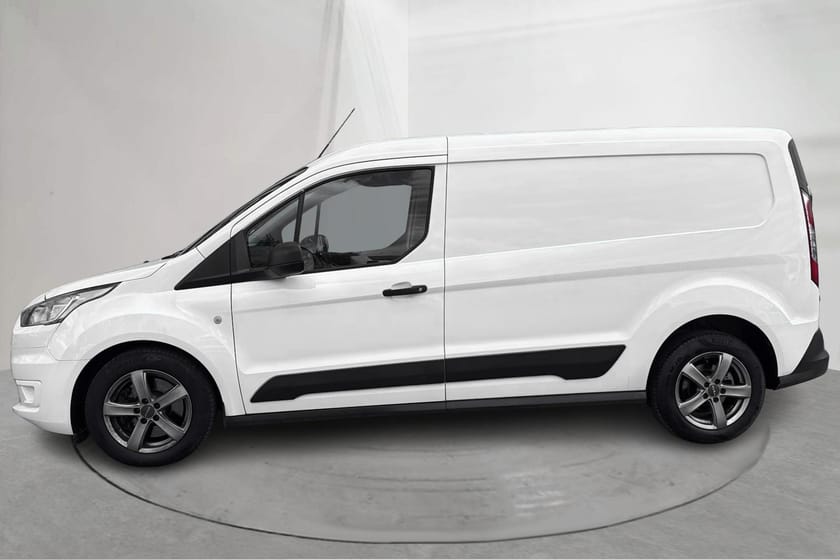 Bild 2 av Ford Transit Connect 230 LWB 1.5 TDCi (120hk) L2 Värmare Drag