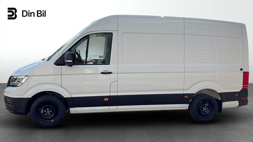 Bild 3 av Volkswagen Crafter L3 TDI 177hk 2-sits