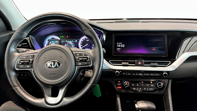 Bild 4 av Kia Niro P-HEV 1.6 Plug-in hybrid | Advance Plus 1 | 3,95% ränta