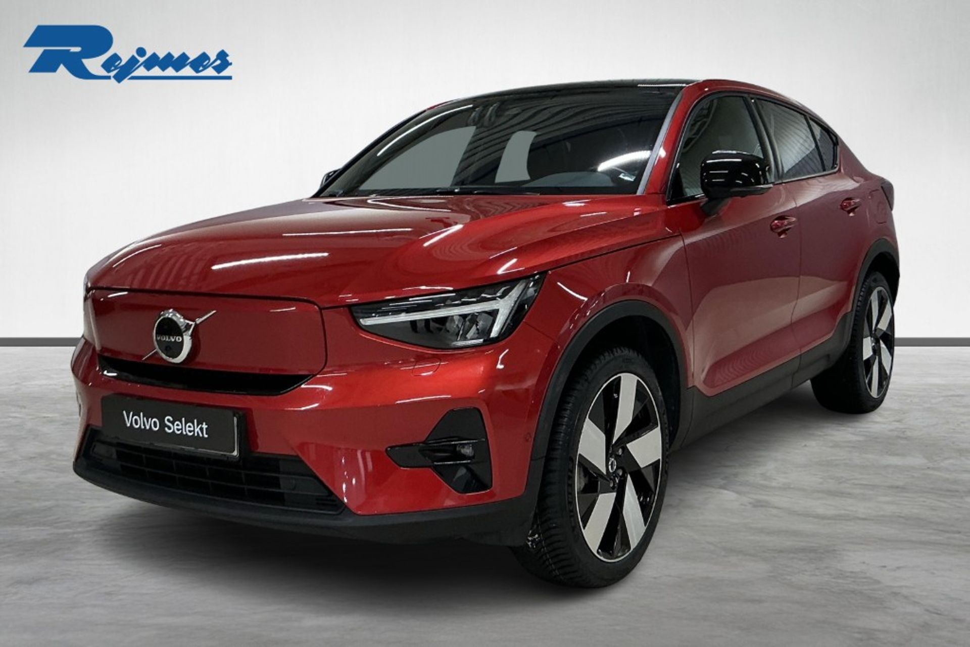 Volvo C40