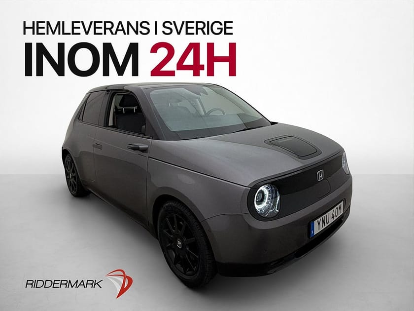 Bild 1 av Honda E