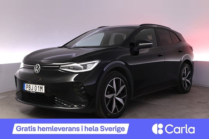 Bild 1 av Volkswagen ID.4 GTX 77 kWh Kamera Adap.Farth Navi IQ.Drive