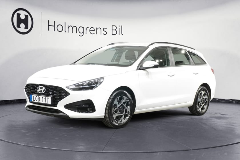 Bild 1 av Hyundai i30 Kombi 1.0 T-GDi MHEV DCT Essential