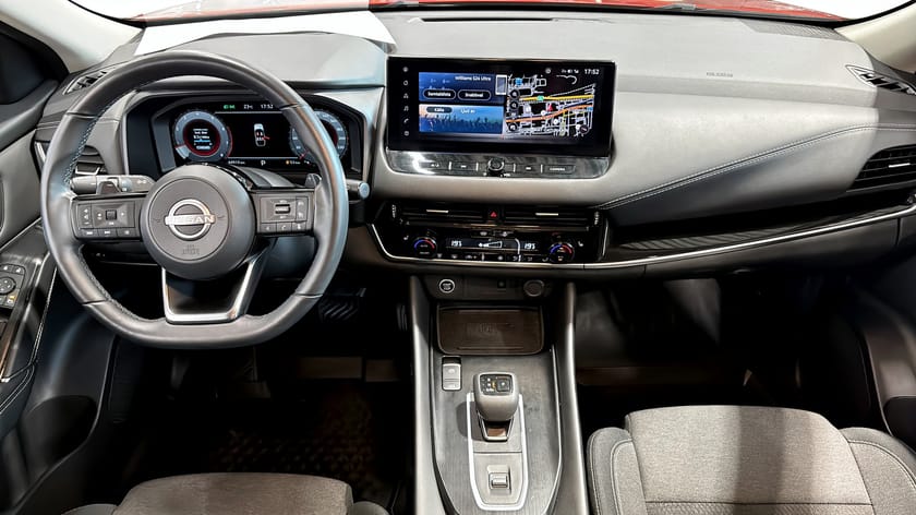 Bild 4 av Nissan Qashqai MHEV N-CONNECTA