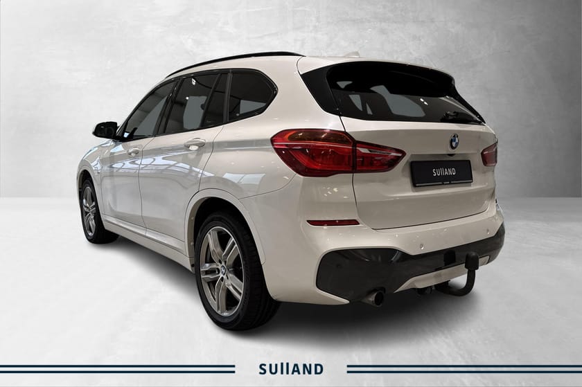 Bilde 3 av BMW X1 xDrive18d M Sport | 1 eier| H.feste | R.kamera
