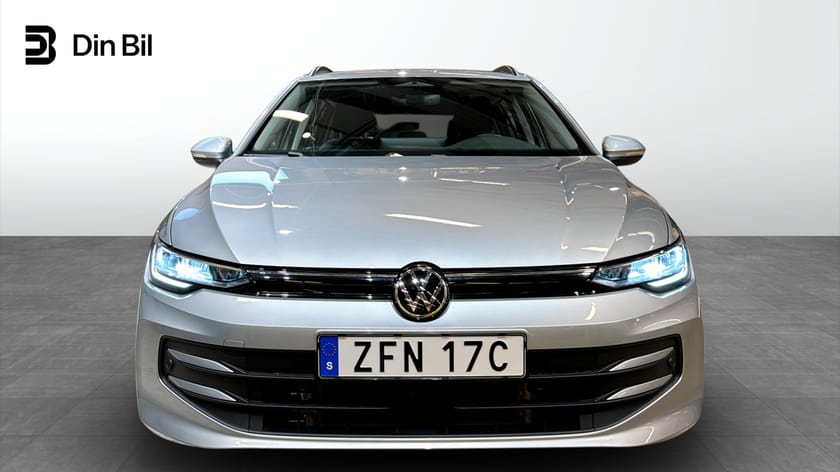 Bild 4 av Volkswagen Golf Sportscombi