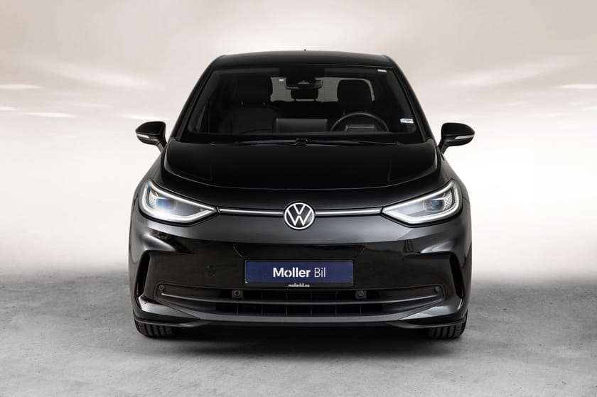 Bilde 4 av Volkswagen ID.3 Pro Performance highline 59kwh 204hk