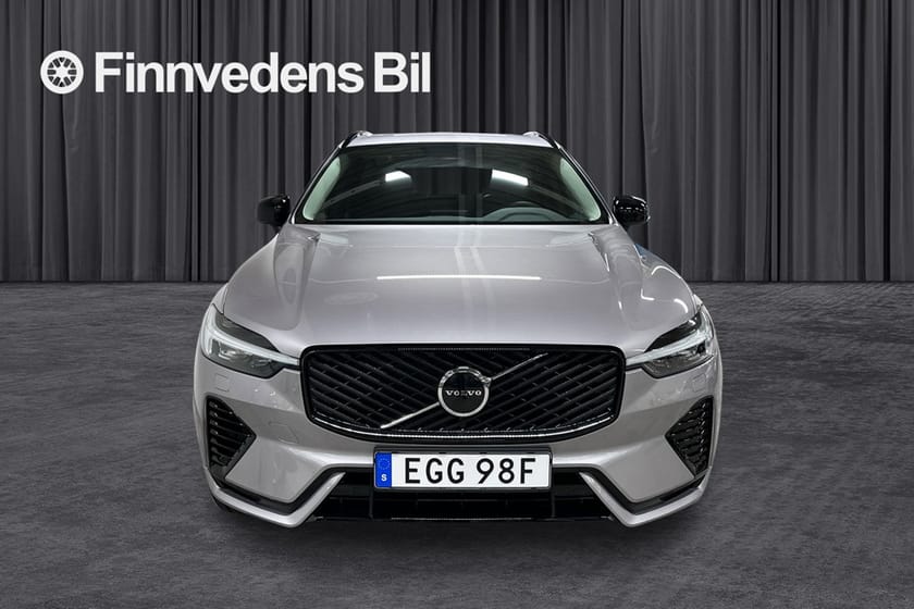 Bild 5 av Volvo XC60 T6 Plus Dark Nordic Edition