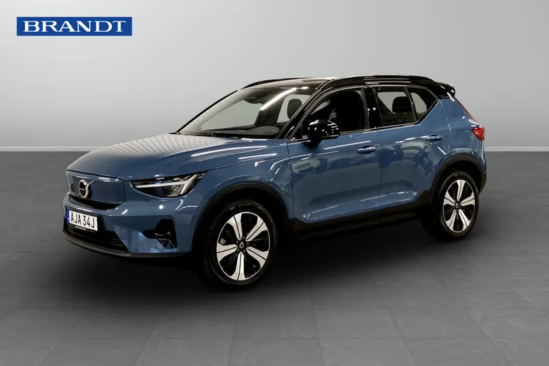 Volvo XC40 Recharge Single Motor