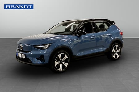 Volvo XC40 Recharge Single Motor Plus