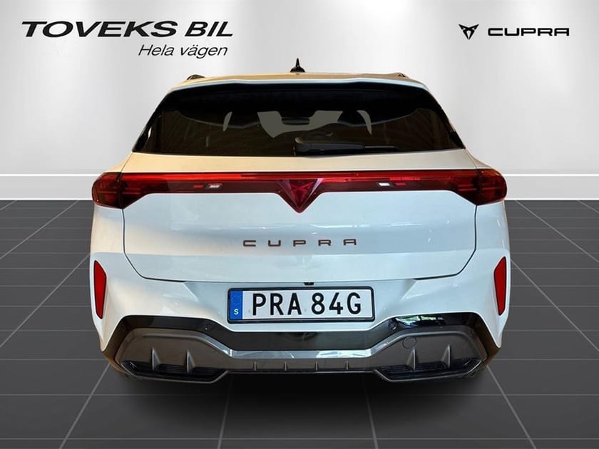 Bild 3 av CUPRA Terramar 1.5 ETSI 150HK Edge Aut/Drag