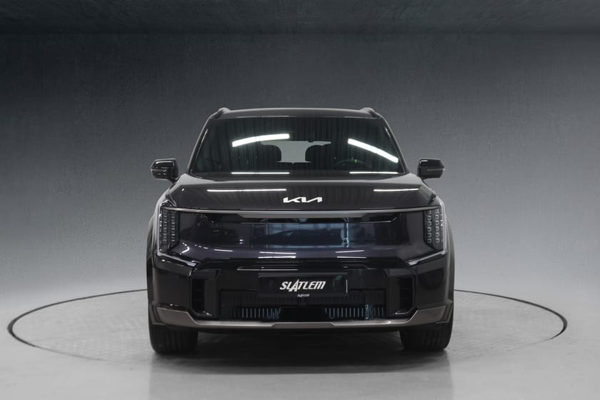 Bilde 2 av Kia EV9 GT GT/509HK/6 seter/HUD/360 kamera/Panorama