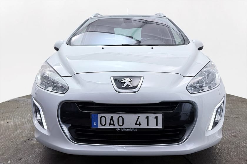 Bild 2 av Peugeot 308 SW 1.6 Aut Pano P-Sens Kamkedja LÅGMIL 120hk