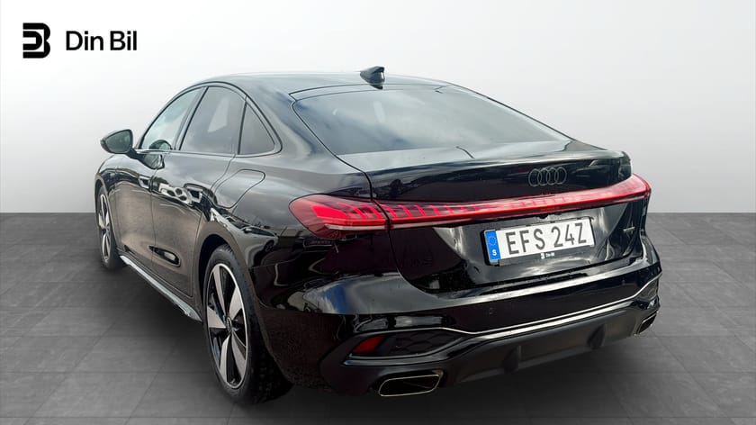 Bild 3 av Audi A5 Sedan e-hybrid quattro