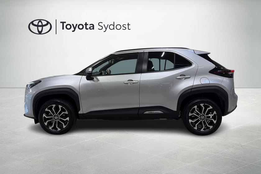 Bild 4 av Toyota Yaris Cross Hybrid 115 Active Plus Navigation