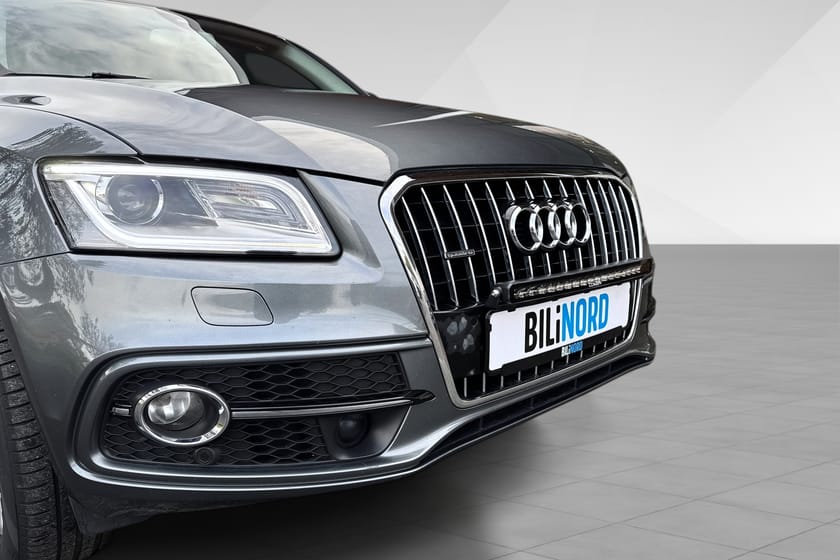 Bilde 3 av Audi Q5 190HK Quattro S-Line