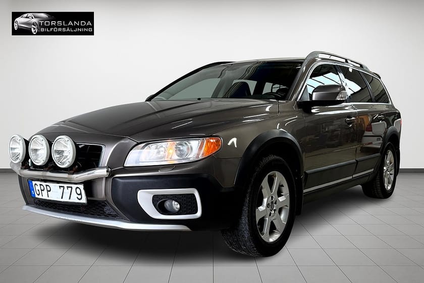 Bild 1 av Volvo XC70 D5 AWD 185hk Summum Auto Krok V-hjul