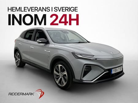 MG Marvel R 180hk Luxury Pano 360° Skinn CarPlay
