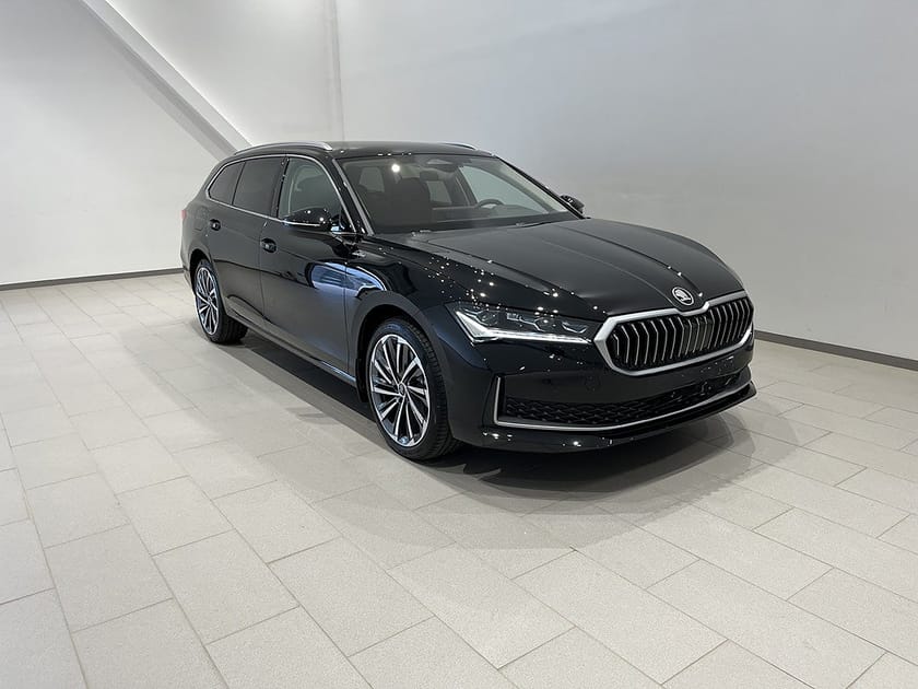 Bild 1 av Škoda Superb iV Kombi Skoda COMBI L&K 1,5 TSI 204 HK 6 VXL DSG
