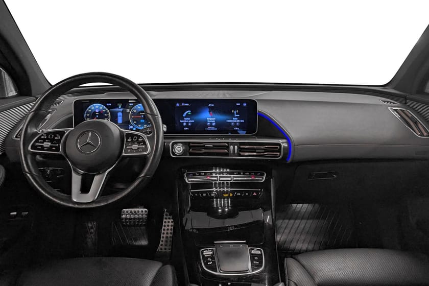 Bilde 5 av Mercedes-Benz EQC 400 4MATIC