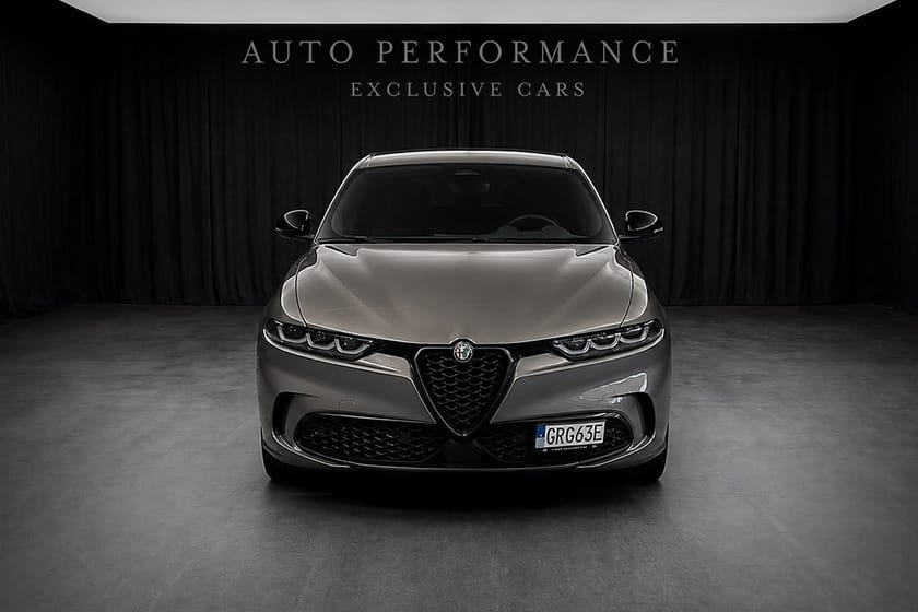 Bild 4 av Alfa Romeo Tonale Hybrid Edizione Speciale / Hemleverans /