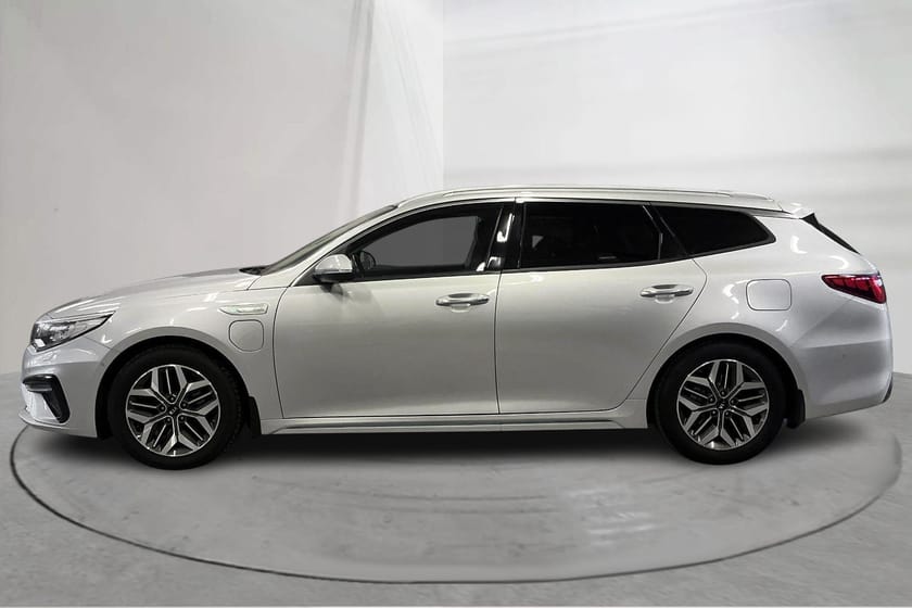 Bild 2 av Kia Optima Sport Wagon Plug-in Hybrid