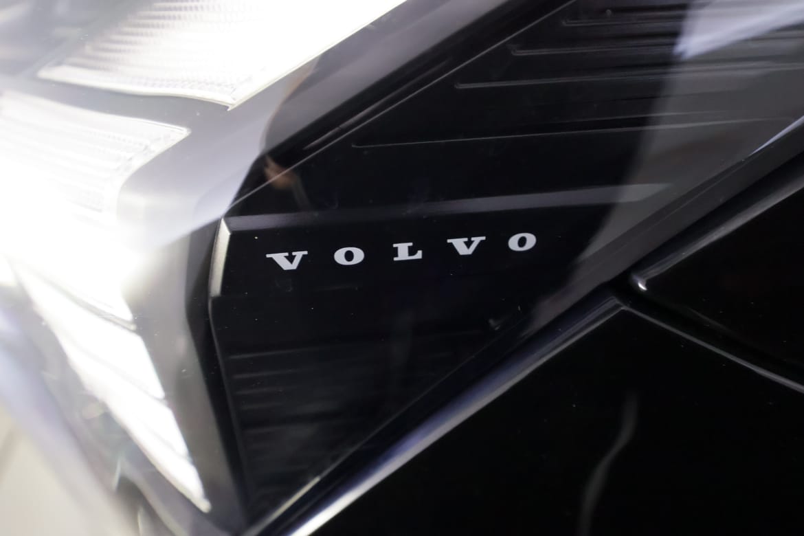 Volvo EX30 2025 - miniatyr 46