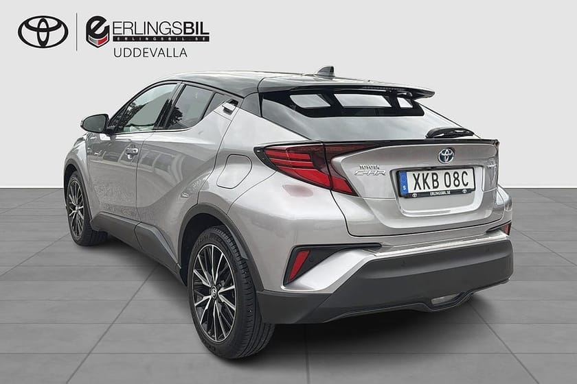 Bild 3 av Toyota C-HR Hybrid 1.8 EXECUTIVE TEKNIKPAKET / V-HJUL