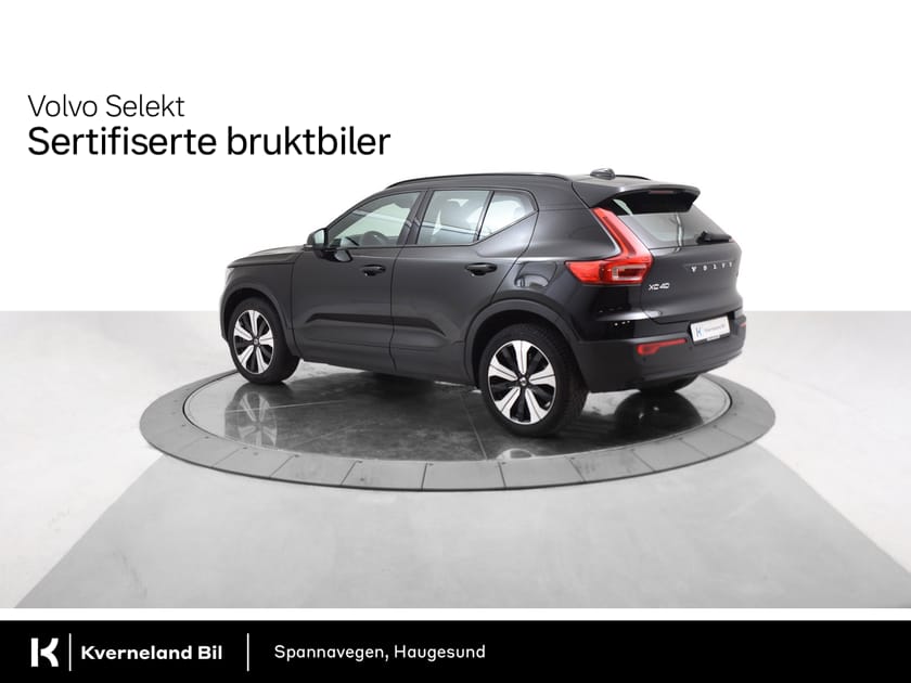 Bilde 3 av Volvo XC40 Recharge Single Motor