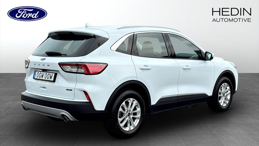 Bild 2 av Ford Kuga Plug-In Hybrid 2.5 Plug In FWD PHEV (225hk)