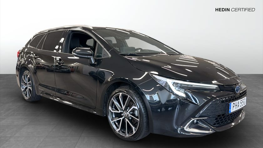 Bild 3 av Toyota Corolla Touring Sports Hybrid