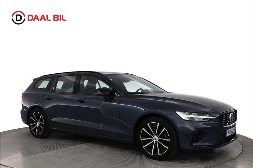 Bild 4 av Volvo V60