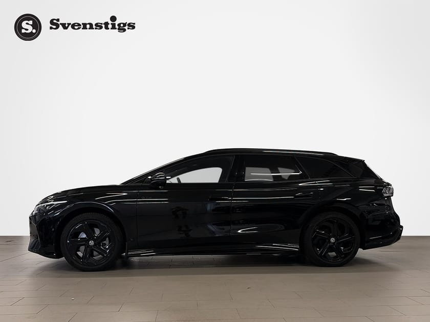 Bild 2 av Volkswagen ID.7 91 kWh 4Motion GTX 340HK EDITION DRAG