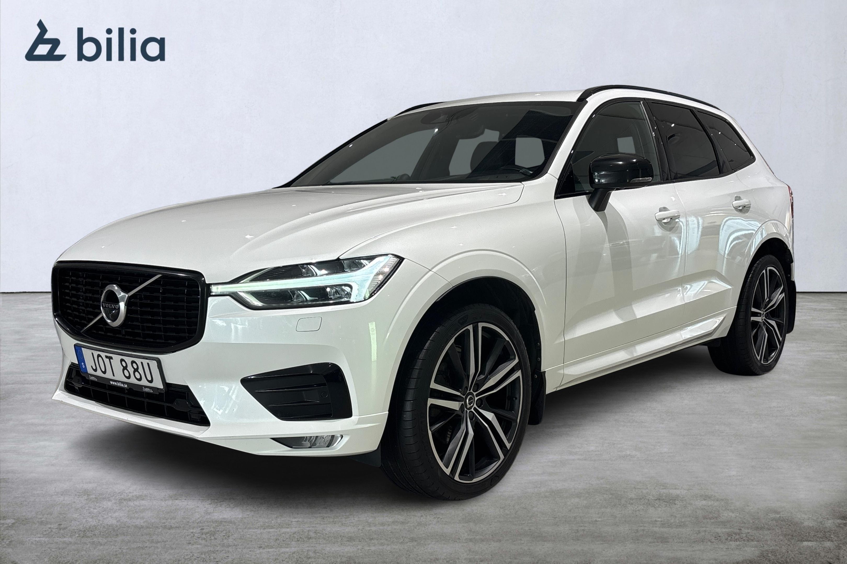 Volvo XC60 235 л.с.