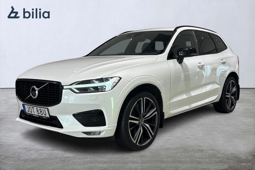 Bild 1 av Volvo XC60 B5 AWD Diesel R-Design