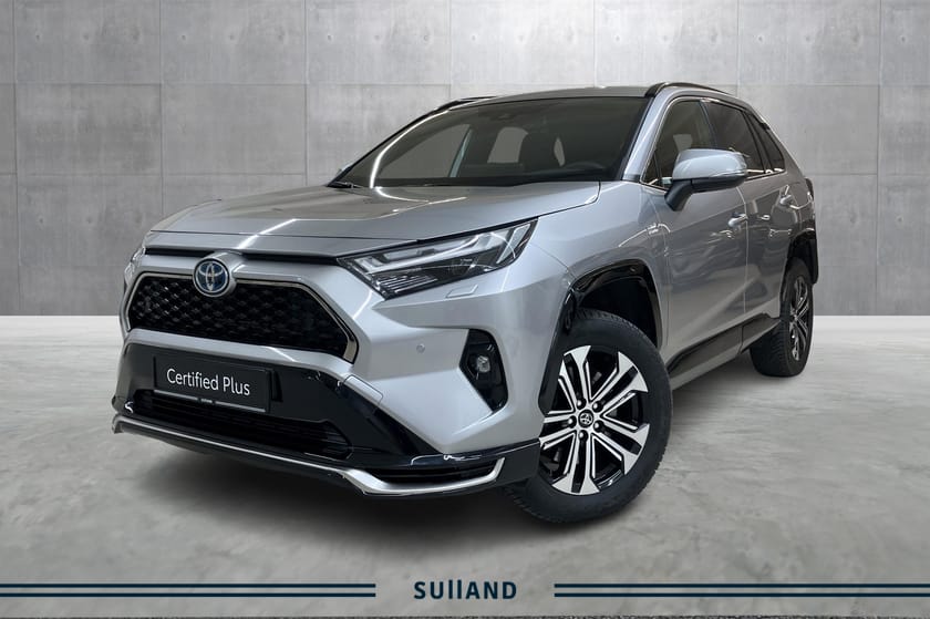 Bilde 1 av Toyota RAV4 Plug-in Hybrid Active tech / AWD / Plug in