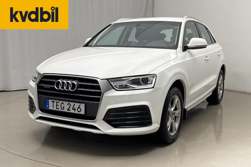 Bild 1 av Audi Q3 2.0 TDI quattro (150hk) Proline Sport