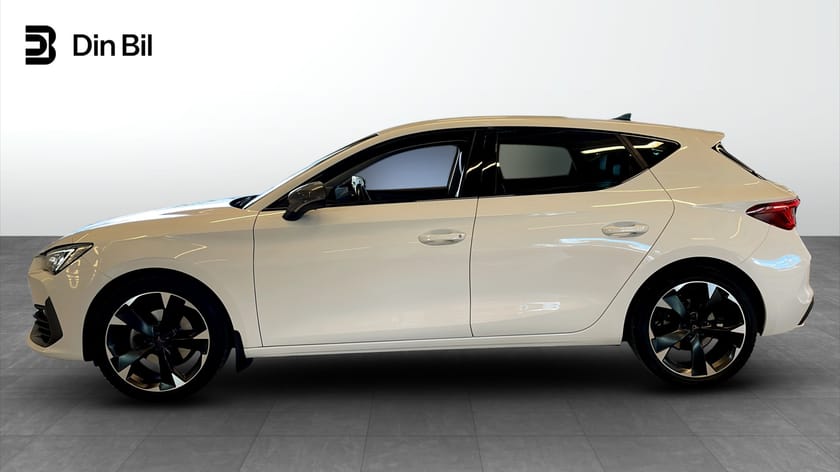 Bild 2 av CUPRA Leon 1.5 ETSI MILDHYBRID COCKPIT CARPLAY