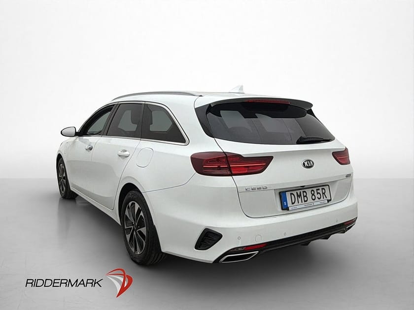 Bild 5 av Kia Ceed Sportswagon Plug-in Hybrid Advance Plus Kamera Navi Rattvärme CarPlay