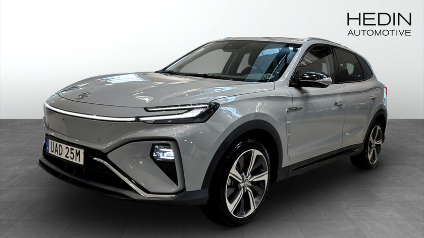 Bild 1 av MG Marvel R Performance | 70kWh | 360kam | Pano | Laddkort 15 000:-