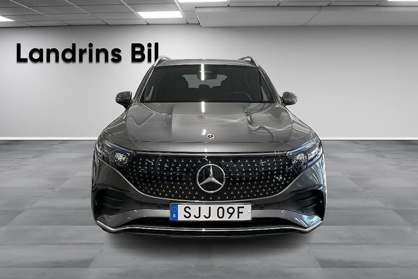 Bild 2 av Mercedes-Benz EQB 250+