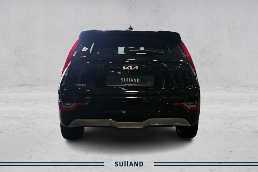 Bilde 4 av Kia Niro EV 64,8 kWh Active ACC,RATTVARME,KAMERA,VELHOLDT