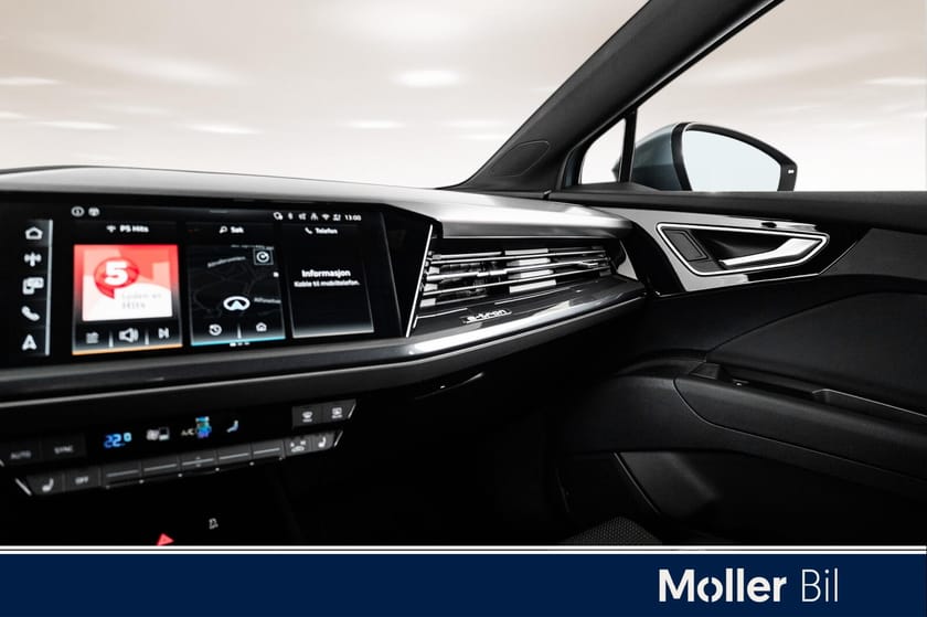 Bilde 4 av Audi Q4 45 e-tron quattro