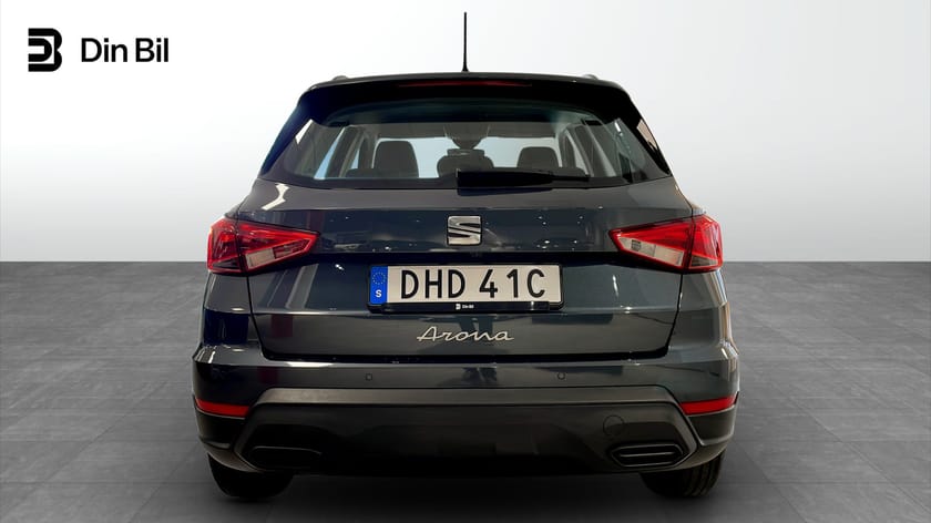 Bild 5 av SEAT Arona / 1.0 TSI / 115 hk / DSG7 / Style