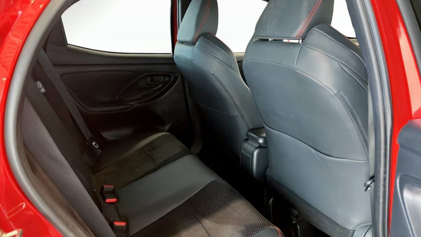 Bild 5 av Toyota Yaris Hybrid 116hp CVT GR Sport
