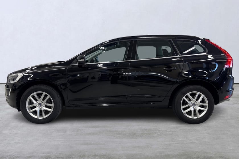Bild 2 av Volvo XC60 D3 Classic Momentum