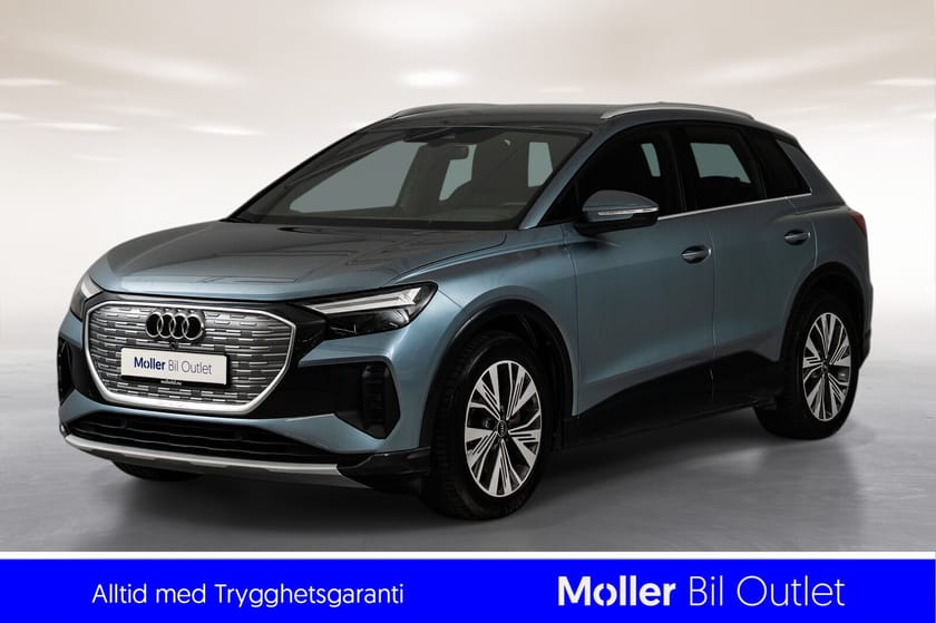 Bilde 1 av Audi Q4 50 e-tron quattro 