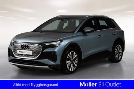 Audi Q4 50 e-tron quattro